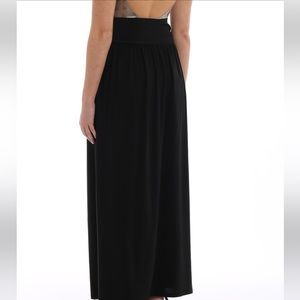 🖤Max Mara,Jersey-Wrap Around Skirt, Leisure,WorkOut of Stock On-Line,EUC, SizeS